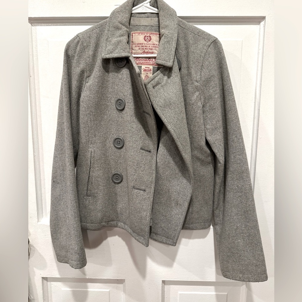 Abercrombie Jacket size Sm